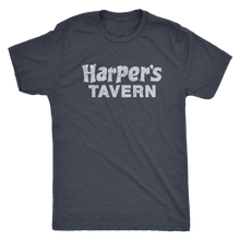 The Harper's Tavern Men's Tri-blend Tee