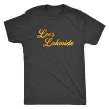 The Lee's Lakeside "Limited Edition" Men's Tri-blend Tee