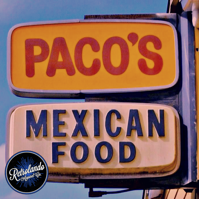 Paco’s: Damn good Mexican food