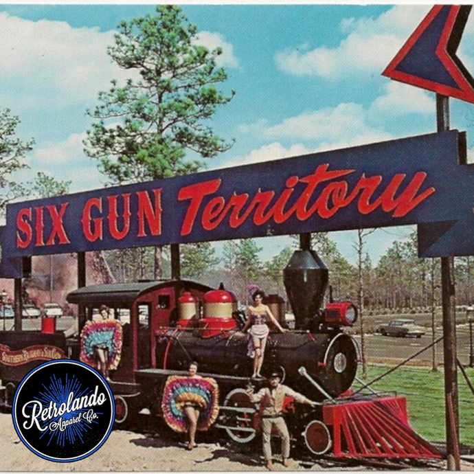 Six Gun Territory: The Westworld of Orlando