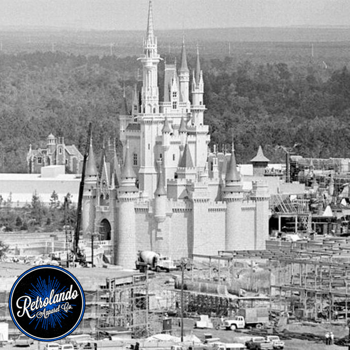 The Secret Plan to Build Walt Disney World