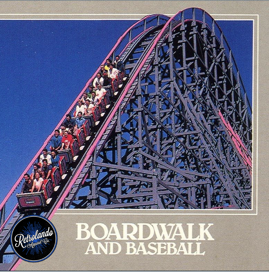 Retrolando Blog | Boardwalk and Baseball: A Nostalgic Chapter in ...