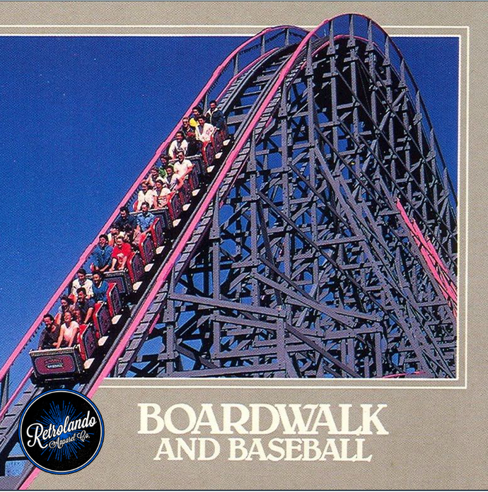 Retrolando Blog | Boardwalk and Baseball: A Nostalgic Chapter in Florida’s Theme Park History