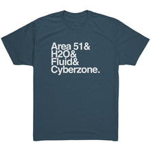 The “After Hours Club” Men’s Triblend Tee
