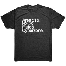 The “After Hours Club” Men’s Triblend Tee
