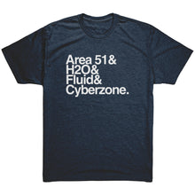 The “After Hours Club” Men’s Triblend Tee