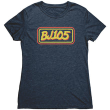 The BJ105 Women’s Triblend Tee