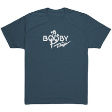 The Booby Trap Men’s Triblend Tee