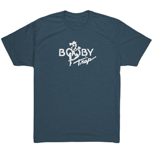 The Booby Trap Men’s Triblend Tee