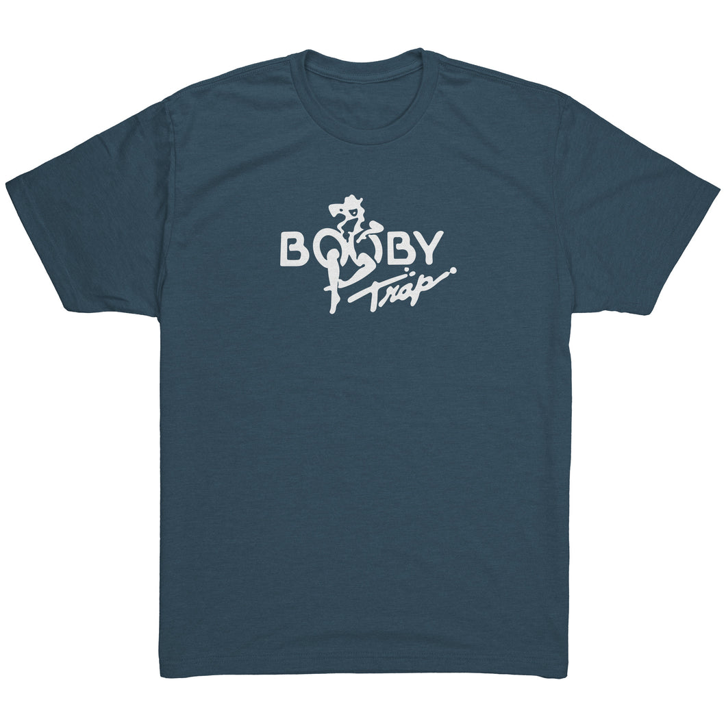 The Booby Trap Men’s Triblend Tee