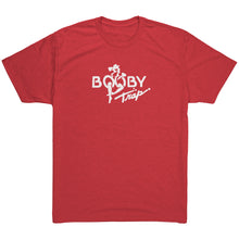 The Booby Trap Men’s Triblend Tee