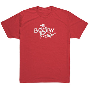 The Booby Trap Men’s Triblend Tee