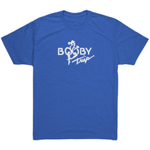 The Booby Trap Men’s Triblend Tee