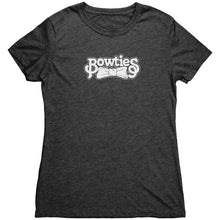 The Bowties Women's Triblend Tee