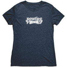 The Bowties Women's Triblend Tee
