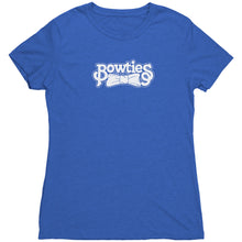The Bowties Women's Triblend Tee
