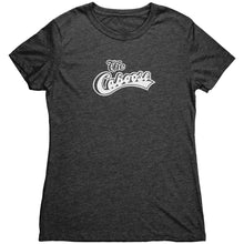 The Caboose Women's Triblend Tee