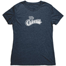 The Caboose Women's Triblend Tee
