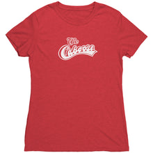 The Caboose Women's Triblend Tee