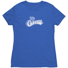 The Caboose Women's Triblend Tee