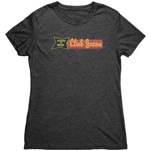 The Club Juana Women’s Triblend Tee