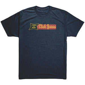 The Club Juana Men’s Triblend Tee