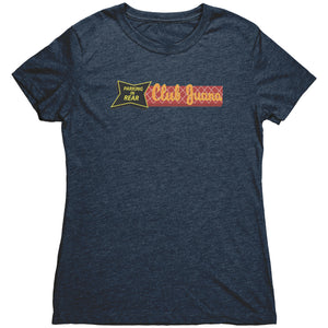 The Club Juana Women’s Triblend Tee