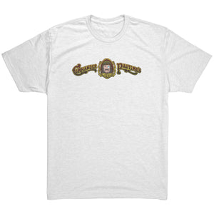 The Commander Ragtimes  Men’s Triblend Tee