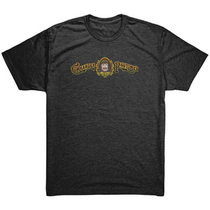The Commander Ragtimes  Men’s Triblend Tee