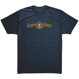 The Commander Ragtimes  Men’s Triblend Tee