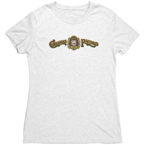 The Commander Ragtimes  Women’s Triblend Tee