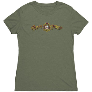 The Commander Ragtimes  Women’s Triblend Tee