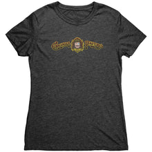 The Commander Ragtimes  Women’s Triblend Tee
