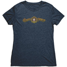 The Commander Ragtimes  Women’s Triblend Tee