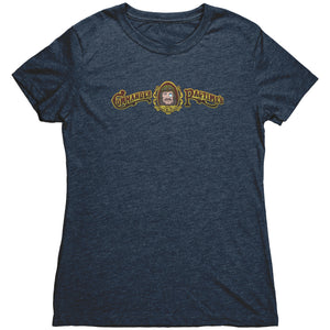 The Commander Ragtimes  Women’s Triblend Tee