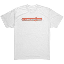 The Cyberzone "Blow Up" Men's Tri-blend Tee