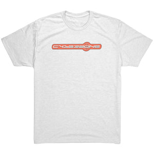 The Cyberzone "Blow Up" Men's Tri-blend Tee