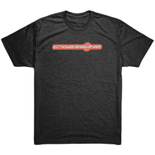 The Cyberzone "Blow Up" Men's Tri-blend Tee