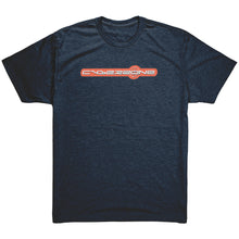 The Cyberzone "Blow Up" Men's Tri-blend Tee
