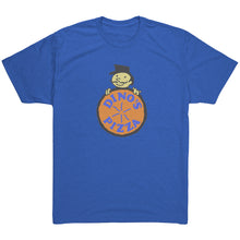 The Dino's Pizza Men's Triblend Tee