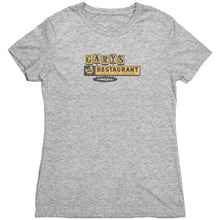 The Gary’s Duck Inn Women’s Triblend Tee