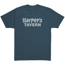 The Harper's Tavern Men's Tri Blend Shirt