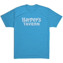 The Harper's Tavern Men's Tri Blend Shirt