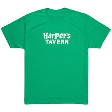 The Harper’s Tavern Men’s Triblend Tee