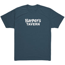 The Harper’s Tavern Men’s Triblend Tee