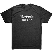 The Harper’s Tavern Men’s Triblend Tee