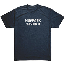 The Harper’s Tavern Men’s Triblend Tee