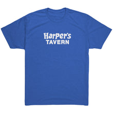 The Harper’s Tavern Men’s Triblend Tee