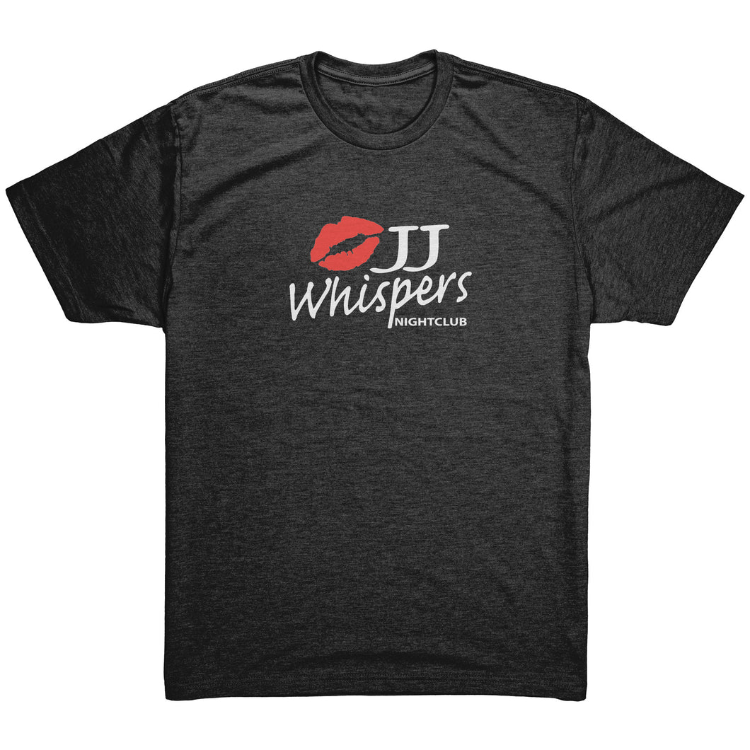 The JJ Whispers Men’s Triblend Tee