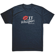 The JJ Whispers Men’s Triblend Tee